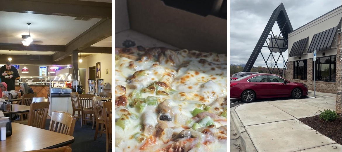 Village Inn Pizza Morganton