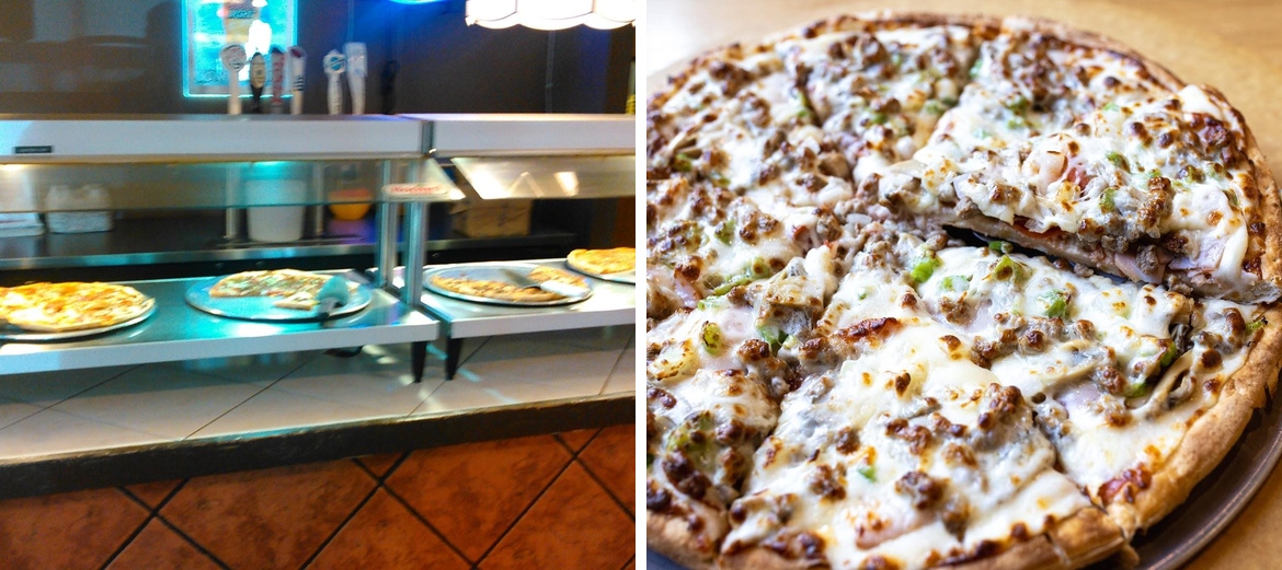Village Inn Pizza Morganton