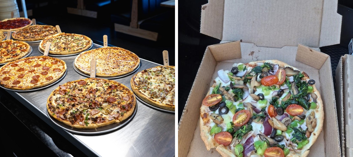 Village Inn Pizza Morganton