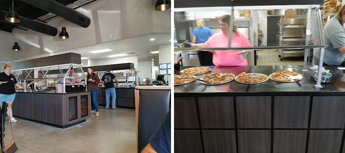 Village Inn Pizza Morganton