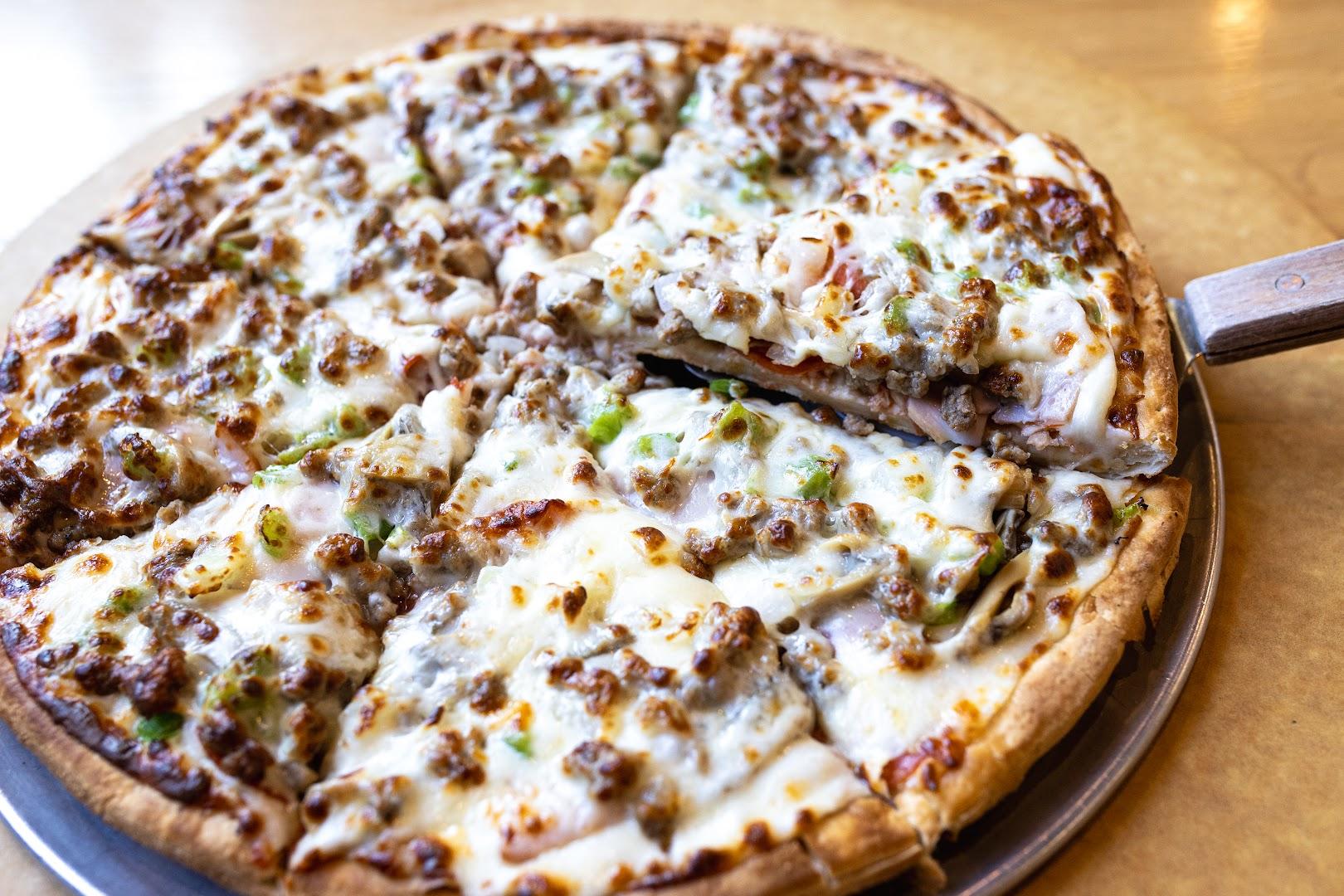 Village Inn Pizza Morganton